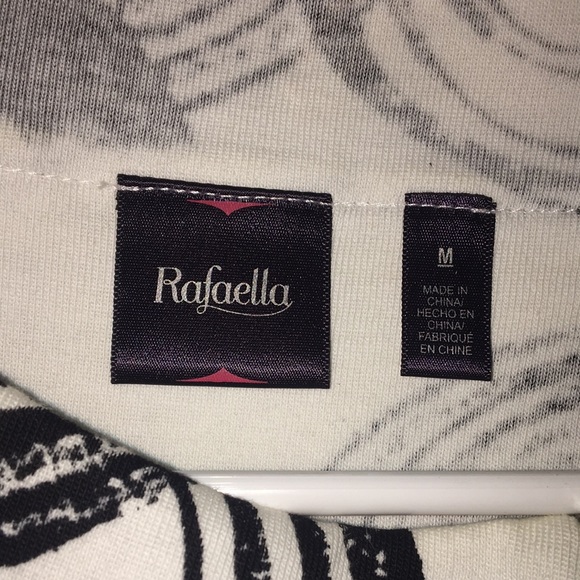 🤑5/$20 Rafaella Ladies top - Picture 2 of 2